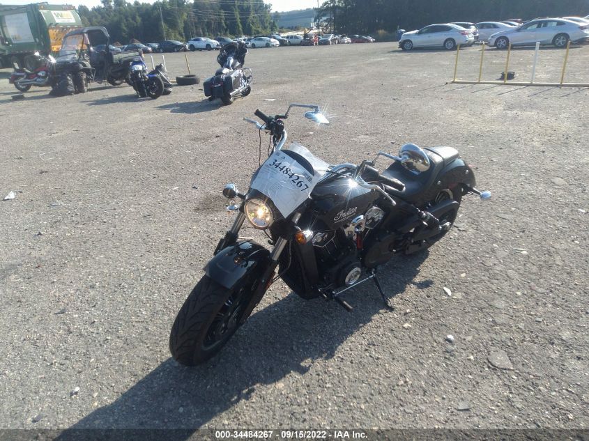 2021 INDIAN MOTORCYCLE CO. SCOUT ABS 56KMSA00XM3174089