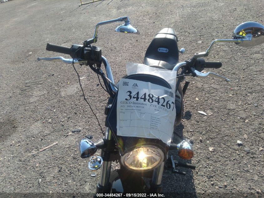 2021 INDIAN MOTORCYCLE CO. SCOUT ABS 56KMSA00XM3174089