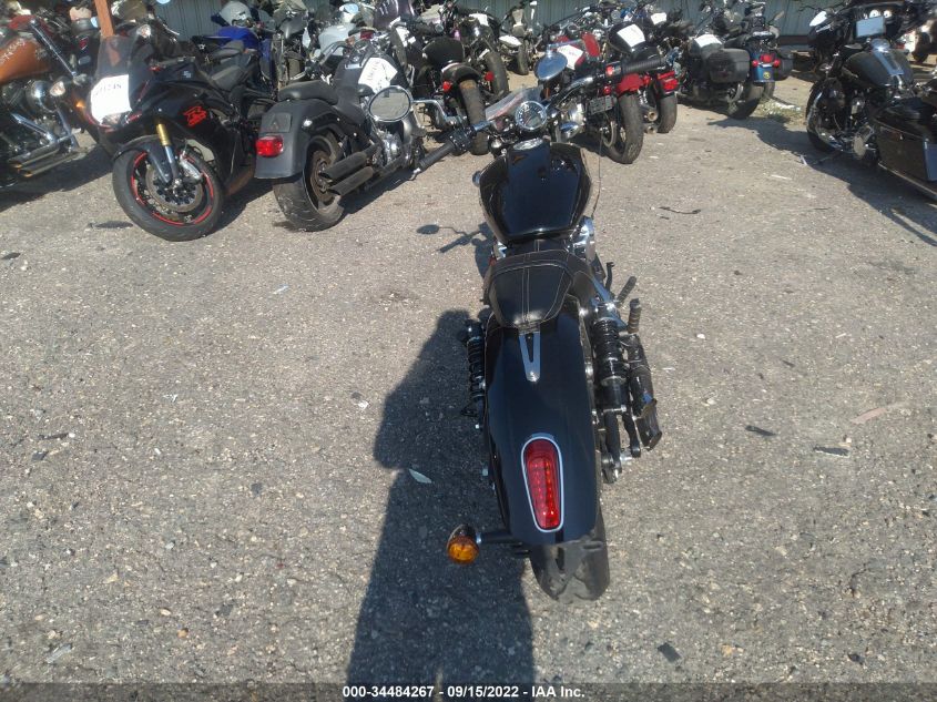 2021 INDIAN MOTORCYCLE CO. SCOUT ABS 56KMSA00XM3174089