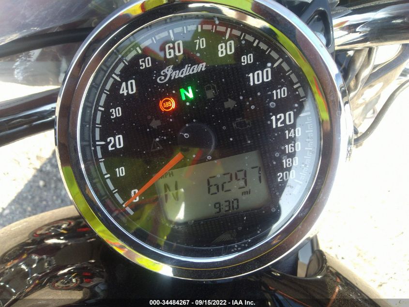 2021 INDIAN MOTORCYCLE CO. SCOUT ABS 56KMSA00XM3174089