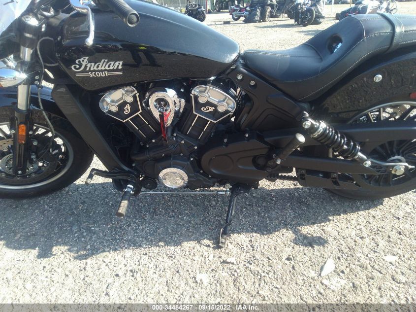 2021 INDIAN MOTORCYCLE CO. SCOUT ABS 56KMSA00XM3174089