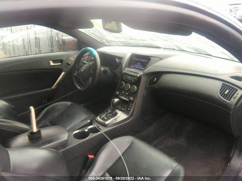 2015 HYUNDAI GENESIS COUPE 3.8L ULTIMATE KMHHU6KJ9FU129724