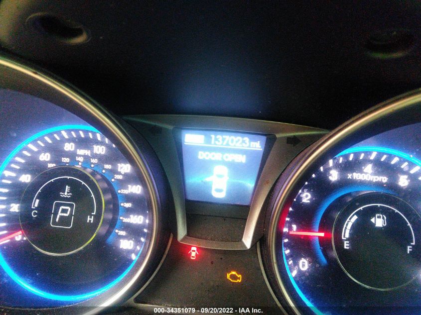 2015 HYUNDAI GENESIS COUPE 3.8L ULTIMATE KMHHU6KJ9FU129724