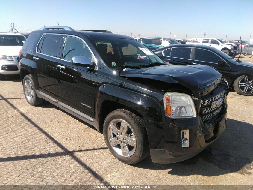 VIN 2GKFLXE39D6295534 2013 GMC TERRAIN no.1