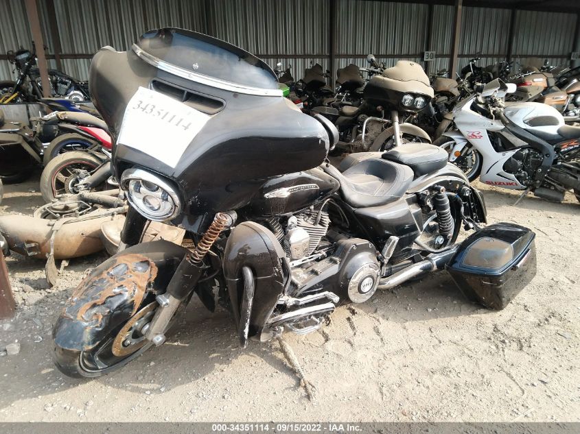 2016 HARLEY-DAVIDSON FLHXSE CVO STREET GLIDE 1HD1PXN11GB963478