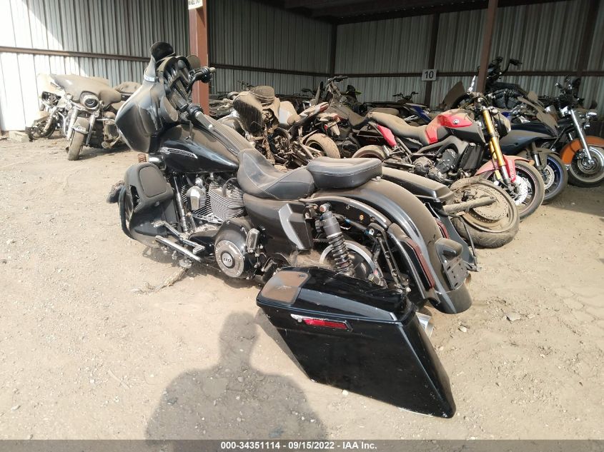 2016 HARLEY-DAVIDSON FLHXSE CVO STREET GLIDE 1HD1PXN11GB963478