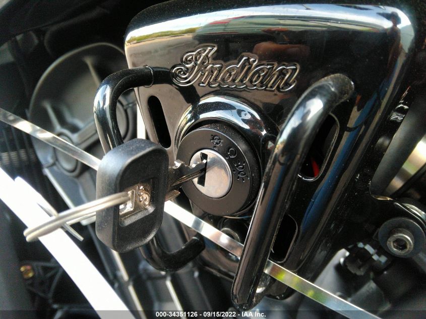 2022 INDIAN MOTORCYCLE CO. SCOUT ROGUE SIXTY 56KMTD114N3187024