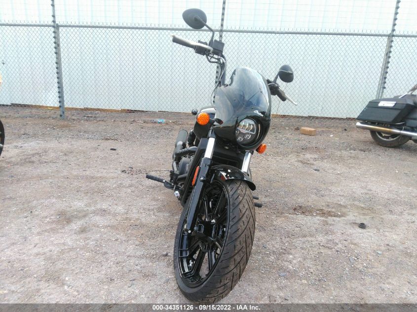 2022 INDIAN MOTORCYCLE CO. SCOUT ROGUE SIXTY 56KMTD114N3187024