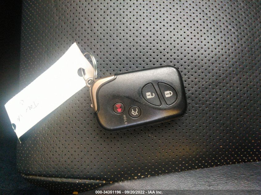 2014 LEXUS IS 250C JTHFF2C28E2529966