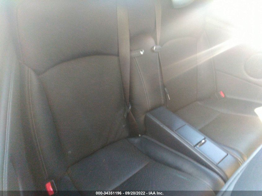 2014 LEXUS IS 250C JTHFF2C28E2529966