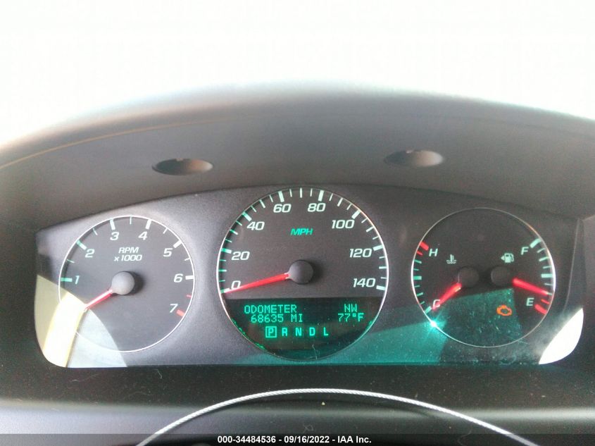 2015 CHEVROLET IMPALA LIMITED LTZ 2G1WC5E38F1142698