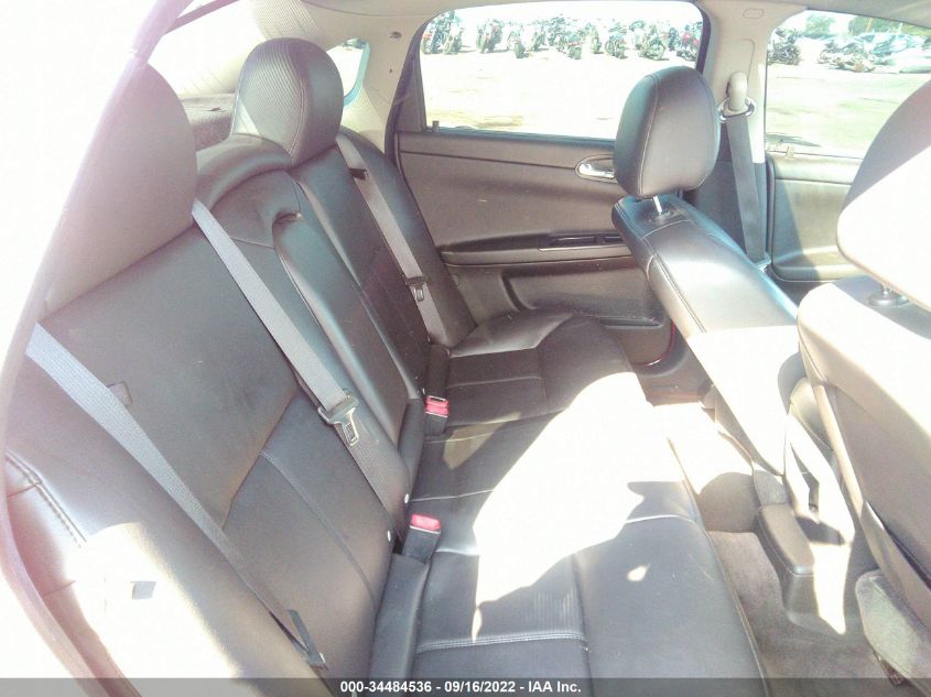 2015 CHEVROLET IMPALA LIMITED LTZ 2G1WC5E38F1142698