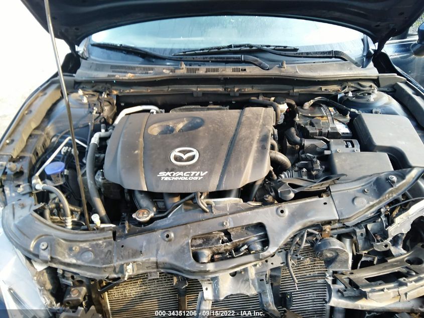 2014 MAZDA 3 3MZEBM1V7XEM12038