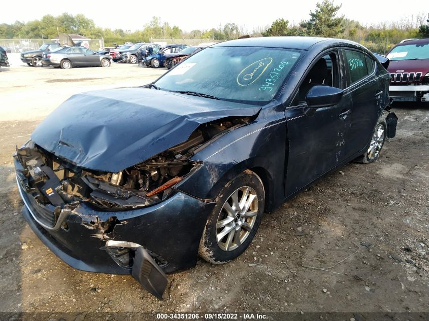 2014 MAZDA 3 3MZEBM1V7XEM12038