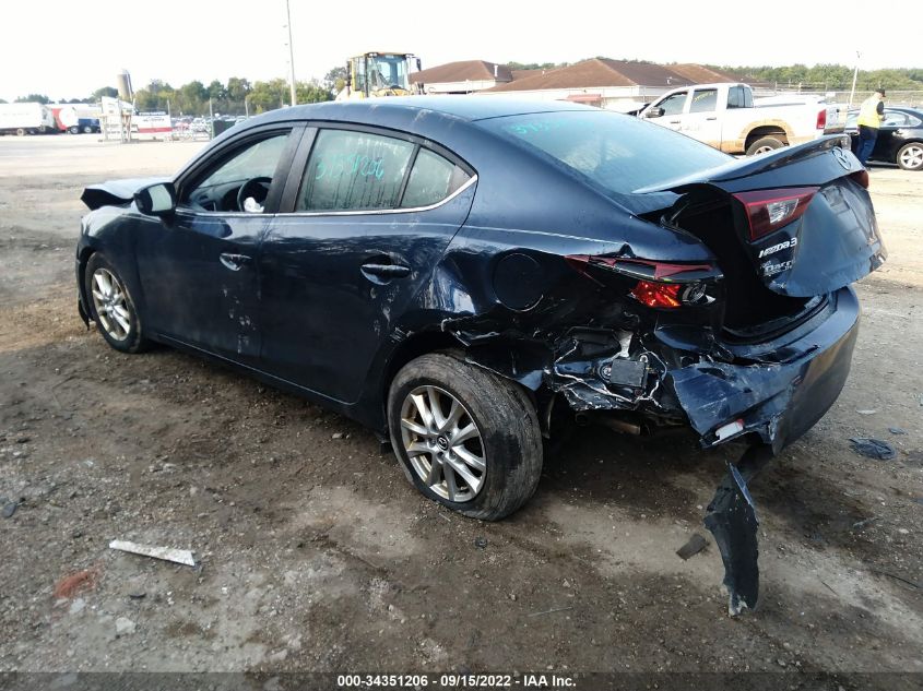 2014 MAZDA 3 3MZEBM1V7XEM12038