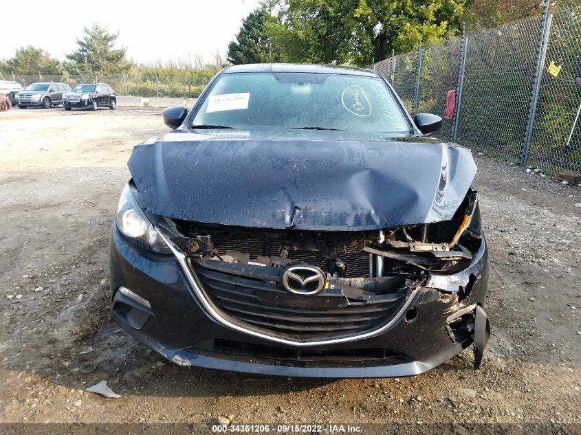 2014 MAZDA 3 3MZEBM1V7XEM12038