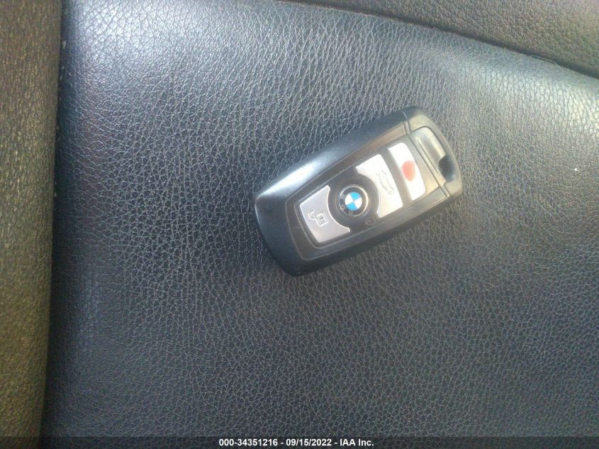 2013 BMW 535 XI WBAFU7C57DDU76093