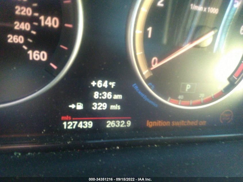 2013 BMW 535 XI WBAFU7C57DDU76093