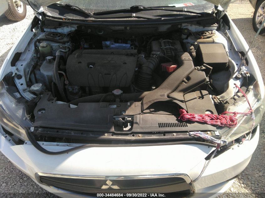 2015 MITSUBISHI LANCER GT JA32U8FW3FU008651