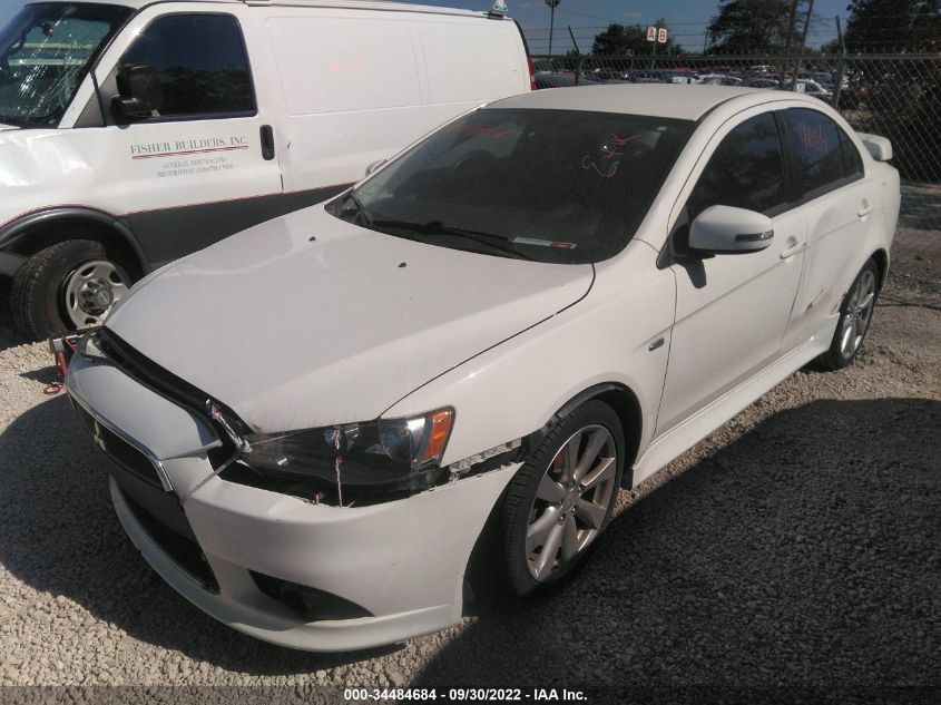 2015 MITSUBISHI LANCER GT JA32U8FW3FU008651