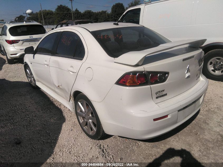 2015 MITSUBISHI LANCER GT JA32U8FW3FU008651