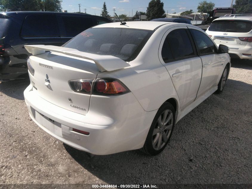 2015 MITSUBISHI LANCER GT JA32U8FW3FU008651