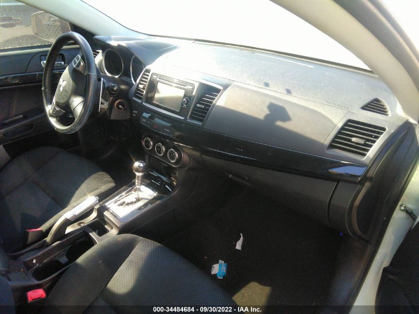 2015 MITSUBISHI LANCER GT JA32U8FW3FU008651
