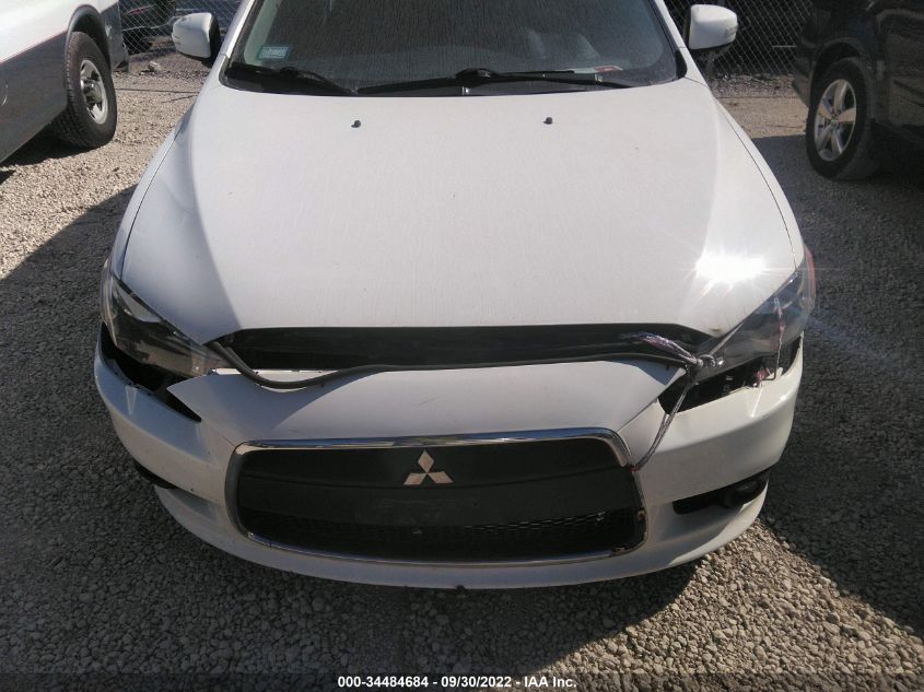 2015 MITSUBISHI LANCER GT JA32U8FW3FU008651