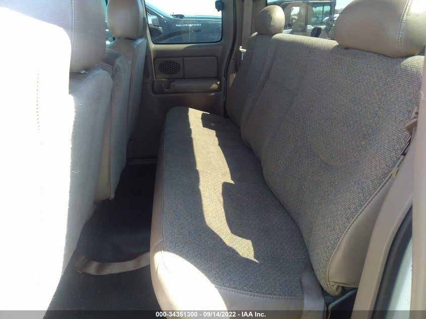 2003 CHEVROLET SILVERADO 1500 VIN: 2GCEC19V731333595