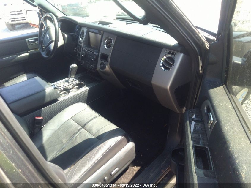 2015 FORD EXPEDITION EL LIMITED 1FMJK1KT2FEF49038