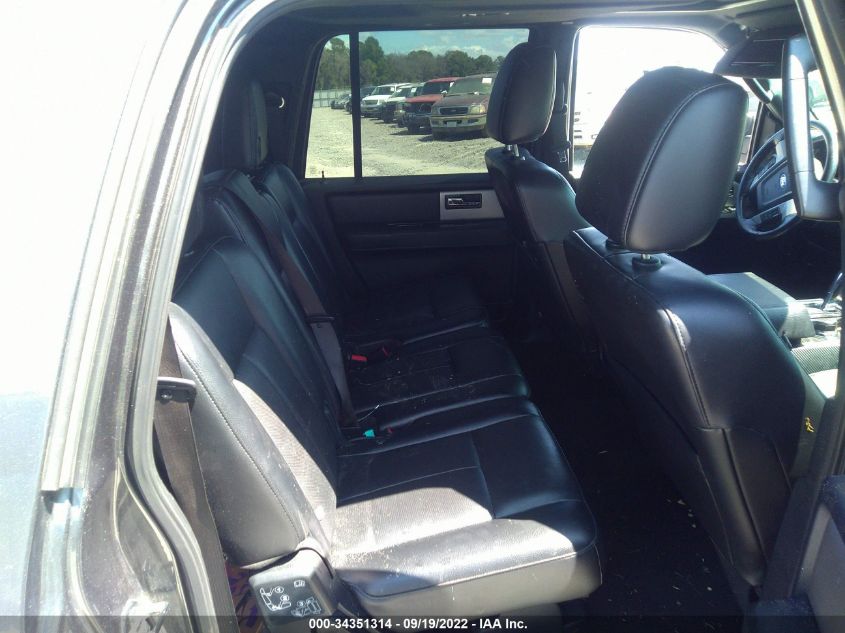 2015 FORD EXPEDITION EL LIMITED 1FMJK1KT2FEF49038