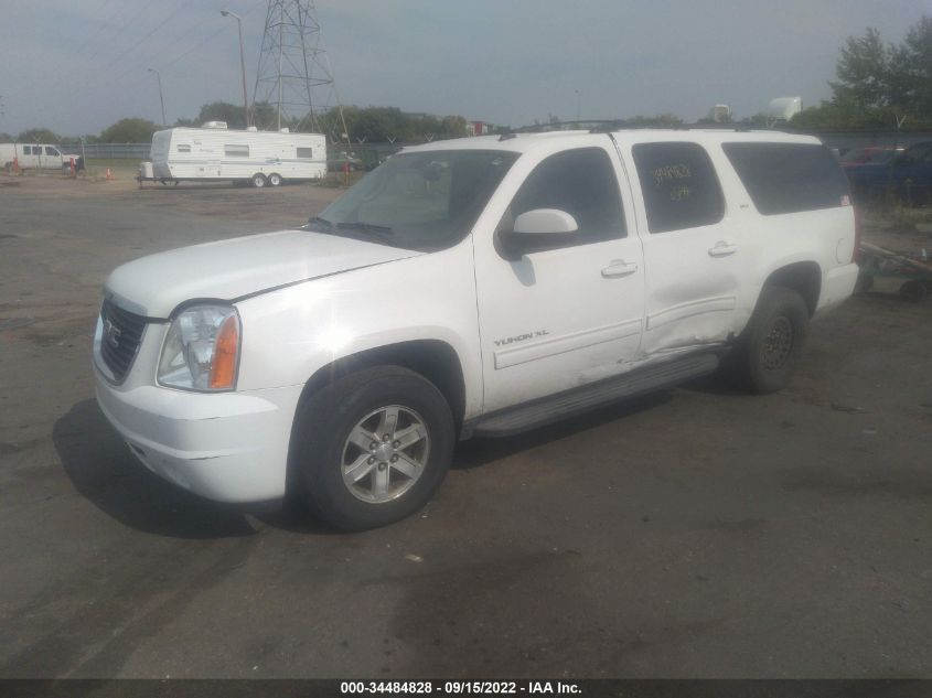 2013 GMC YUKON XL SLT 1GKS2KE78DR324503