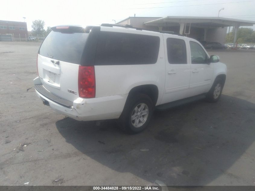 2013 GMC YUKON XL SLT 1GKS2KE78DR324503
