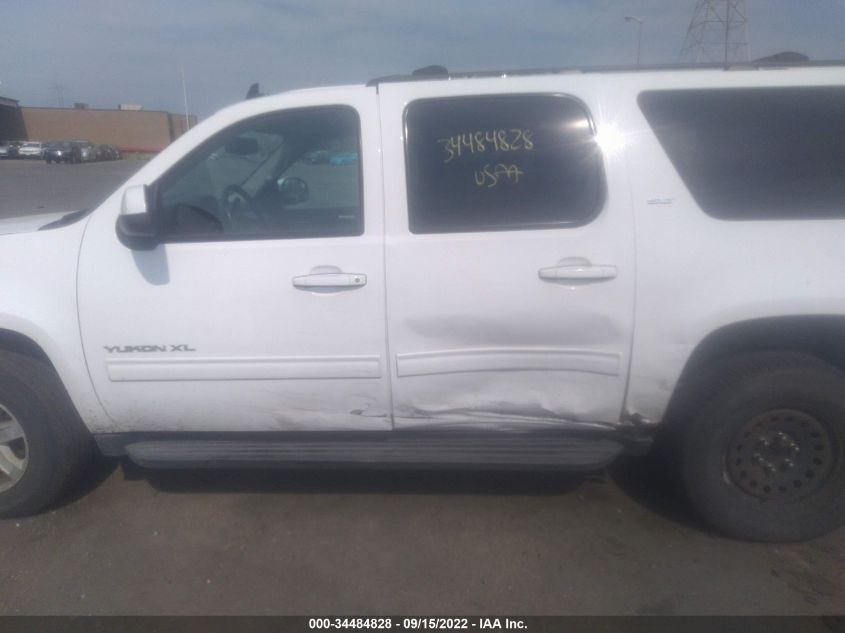 2013 GMC YUKON XL SLT 1GKS2KE78DR324503