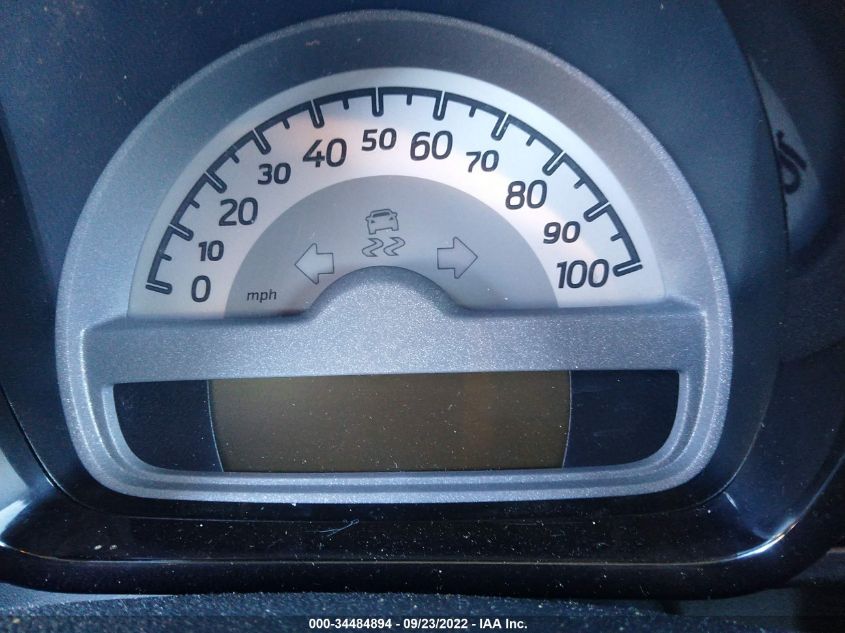 2013 SMART FORTWO PURE/PASSION WMEEJ3BA6DK607395