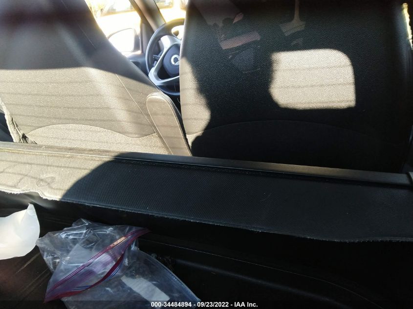 2013 SMART FORTWO PURE/PASSION WMEEJ3BA6DK607395