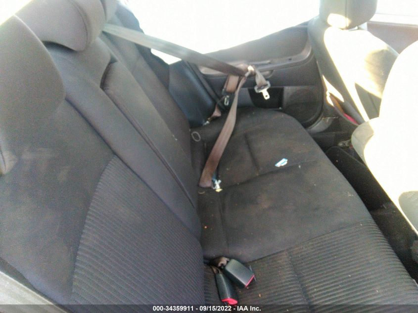 2014 MITSUBISHI LANCER ES JA32U2FU3EU016632