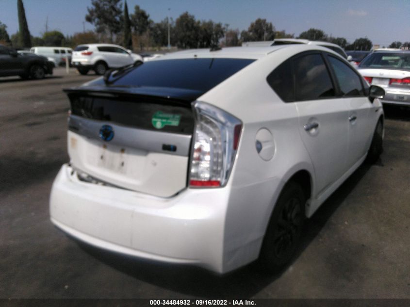 2015 TOYOTA PRIUS PLUG-IN JTDKN3DP2F3074658