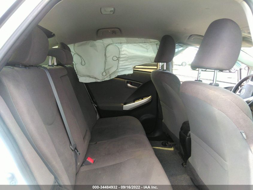2015 TOYOTA PRIUS PLUG-IN JTDKN3DP2F3074658