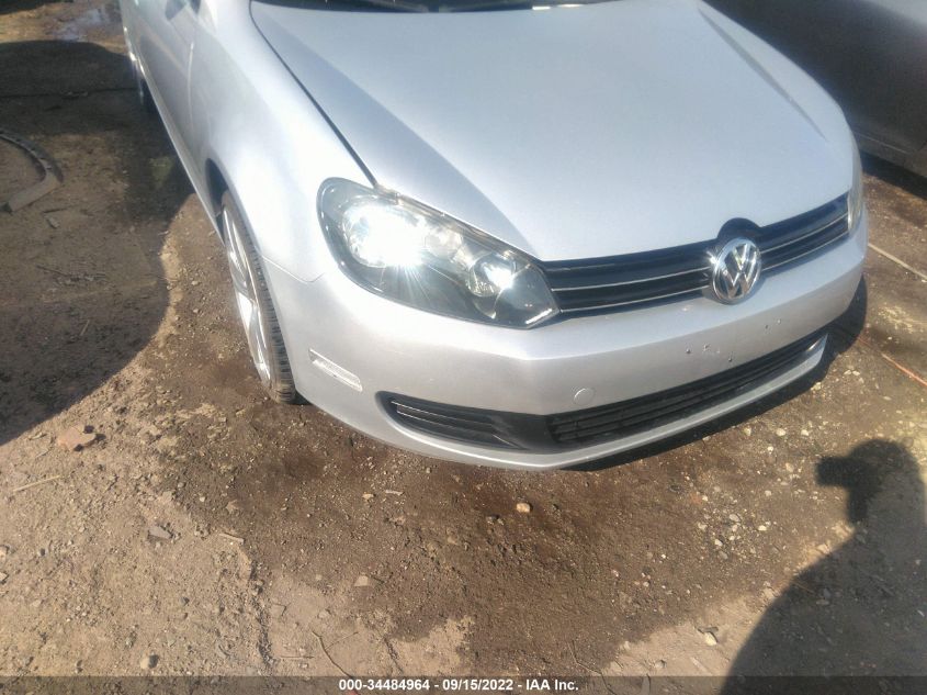 2014 VOLKSWAGEN JETTA SPORTWAGEN TDI W/SUNROOF 3VWPL7AJ0EM622993