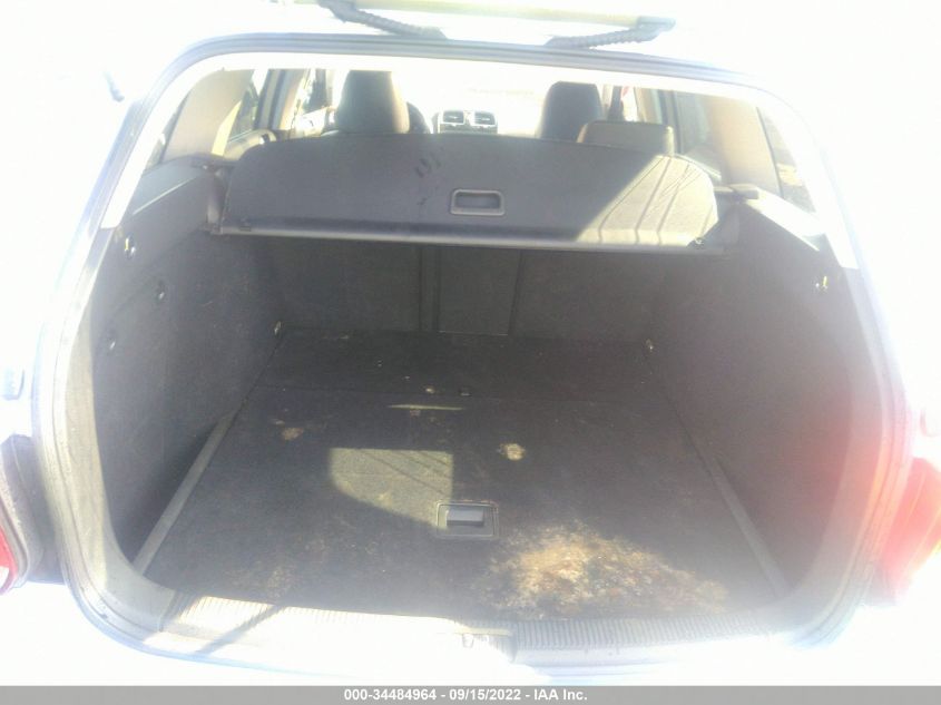 2014 VOLKSWAGEN JETTA SPORTWAGEN TDI W/SUNROOF 3VWPL7AJ0EM622993
