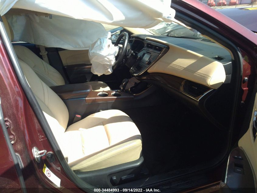2015 TOYOTA AVALON XLE 4T1BK1EB6FU139906