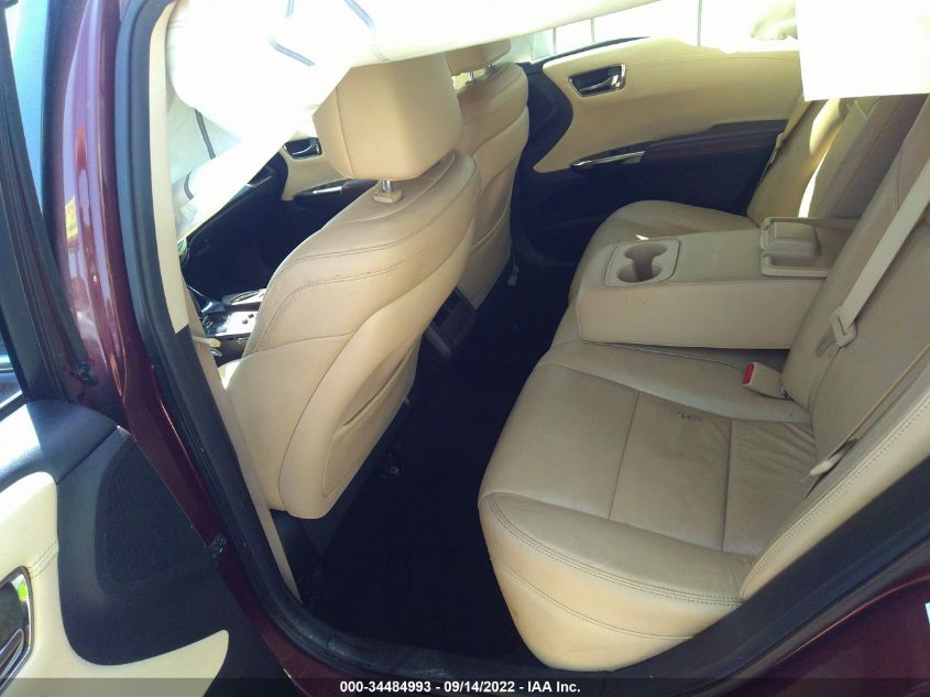 2015 TOYOTA AVALON XLE 4T1BK1EB6FU139906