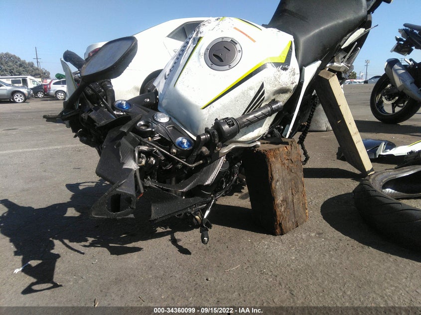 VIN MLHPC6258M5200549 2021 HONDA CBR500 RA