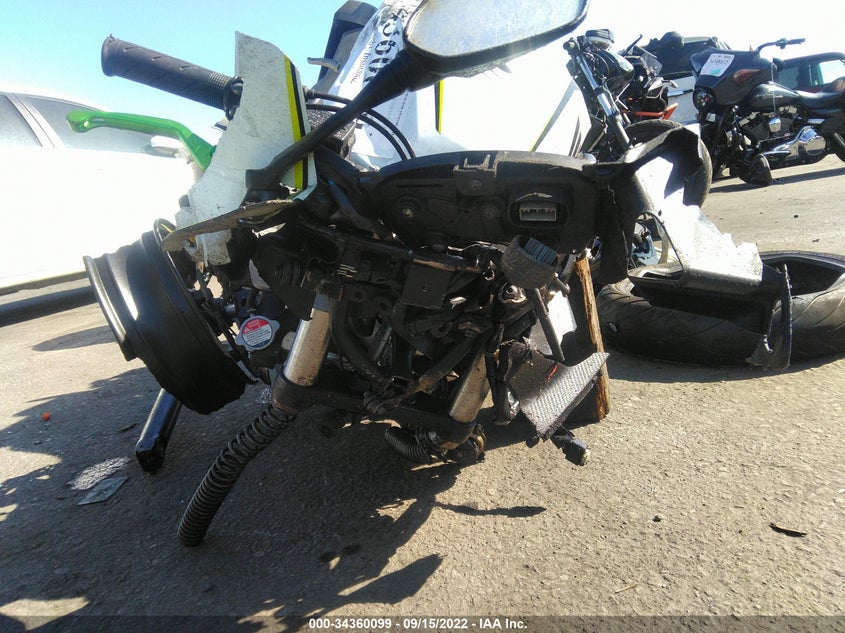 VIN MLHPC6258M5200549 2021 HONDA CBR500 RA