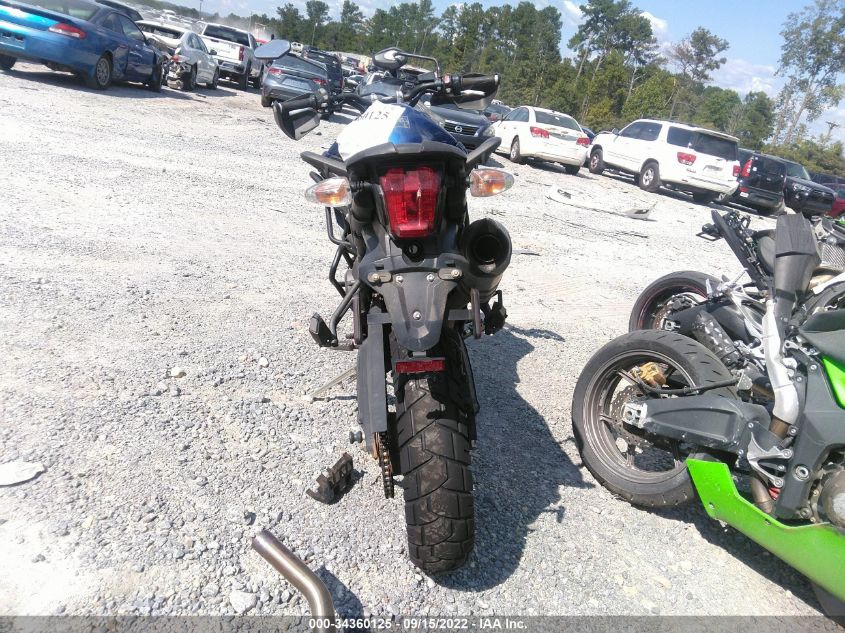2018 TRIUMPH MOTORCYCLE TIGER 800XCX SMTE07BF7JT878008