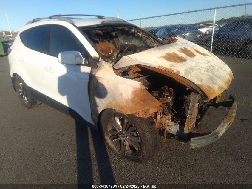 2015 HYUNDAI TUCSON SE - KM8JUCAG9FU016085