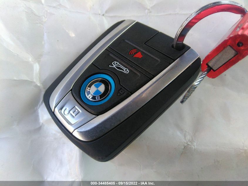 2015 BMW I8 WBY2Z2C59FVX64912