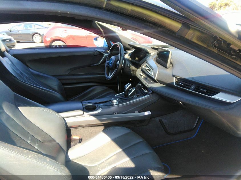 2015 BMW I8 WBY2Z2C59FVX64912