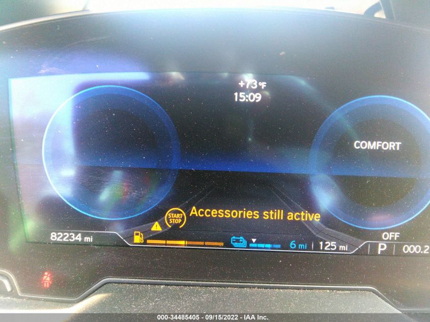 2015 BMW I8 WBY2Z2C59FVX64912